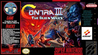 Contra III - The Alien Wars - SNES OST