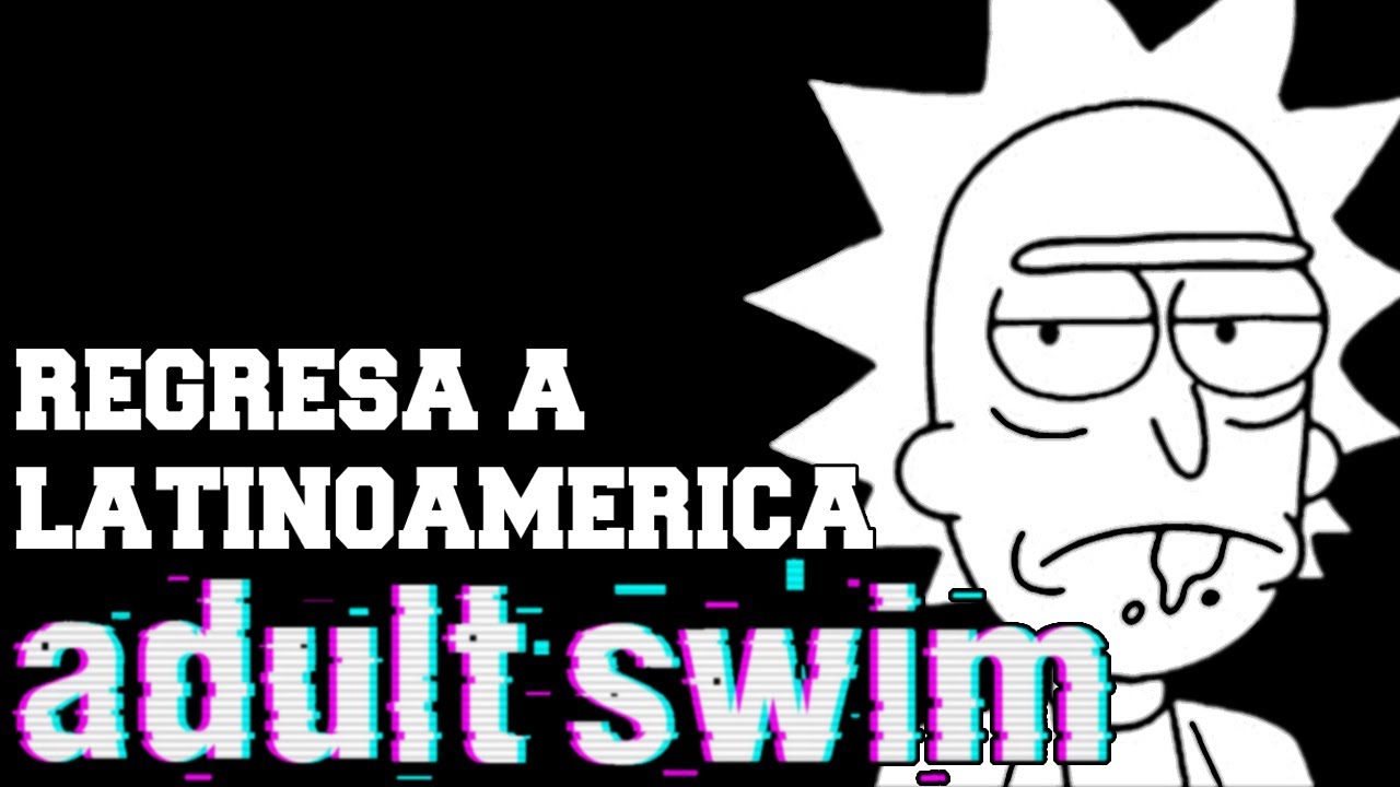 Adult Swim Que Es