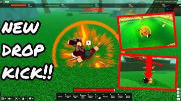 HOW TO DROP KICK IN ROGUE DEMON