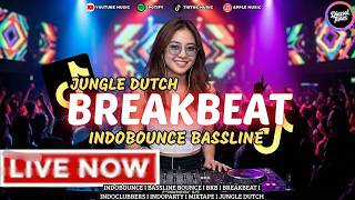 DJ BREAKBEAT TERBARU 🔥 B K B CLUB PARTY FULL BASS