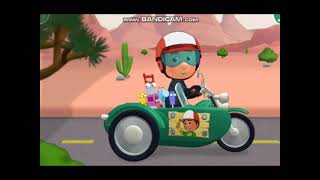 Playing Toy Factory and Motorcycle Reunion in Numuki Browser