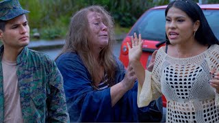 Download Lagu Militar regreso a casa y descubrió que su esposa humillaba a su madre y tomo esta decisión. MP3