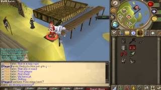 Brand New Rsps 317 Version Full Working Chaotics Torva Need Staff - Allstarscape