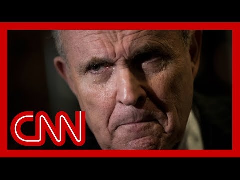 US attorney: Giuliani associates arrested with one-way plane tickets