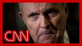 US attorney: Giuliani associates arrested with one-way plane tickets
