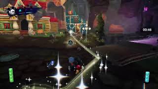 Epic Mickey Rebrushed #3 - PS5 - Gameplay no commentary