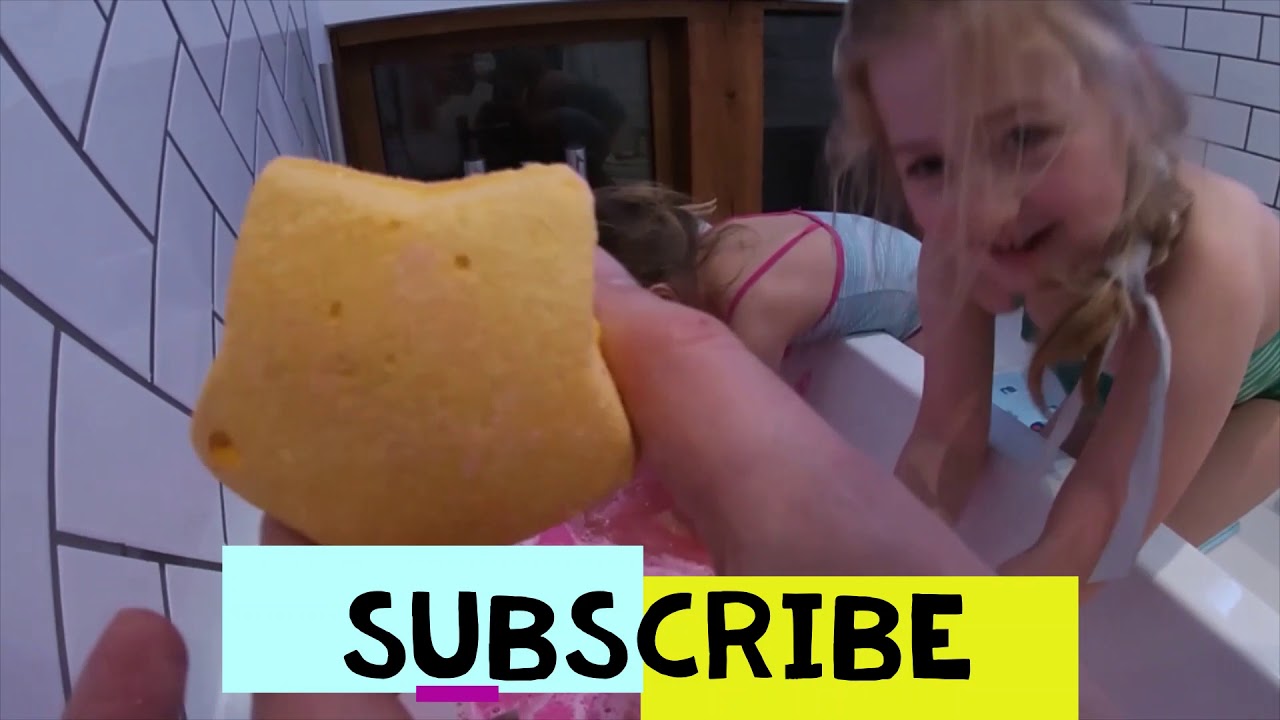 The Magic Stars Best Lush Bath Bomb fun