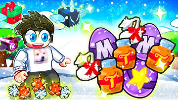 I Spent 5,000 Hours Playing Beesmas.. Here