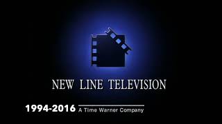 New Line Television (America) Logo History 1988-Present