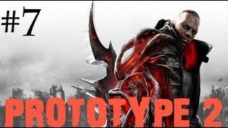 Prototype 2 HD Walkthrough - Part 7: Underground Lair