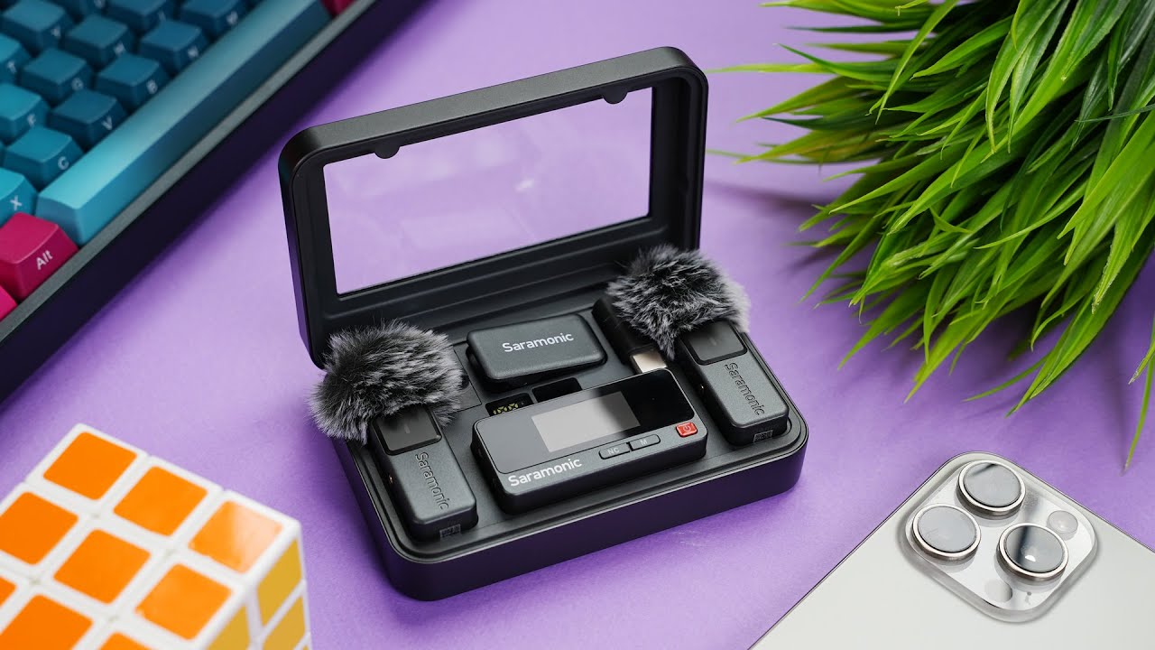Saramonic Store -Wireless、Studio Microphone＆Intercoms – saramonic