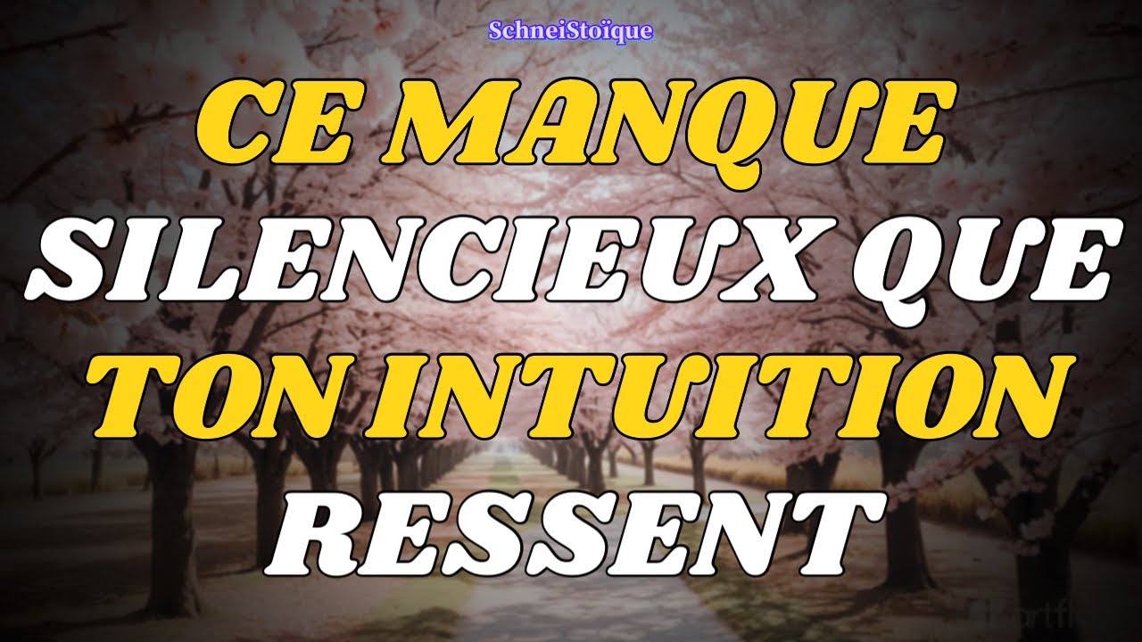 Cette personne pense à toi en secret : le signe puissant qui ne trompe jamais (Carl Jung)