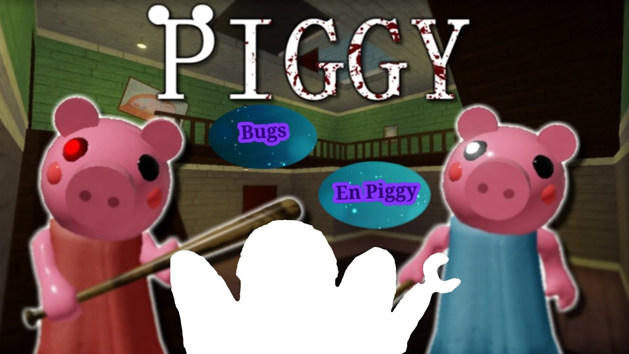 Bugs En Piggy Roblox//Look AtSami - YouTube
