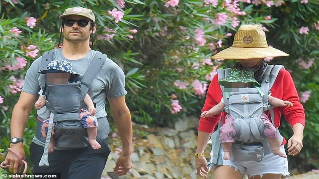 Kristen Wiig and Her Fiance Avi Rothman Welcome Twins Via Surrogate ...