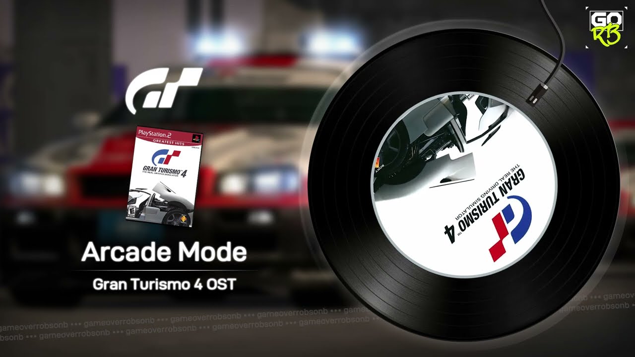 Gran Turismo 4 Ps2 ( Carros ) Patch . Me