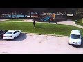 Armed Robbery Investigation -- Surveillance Footage