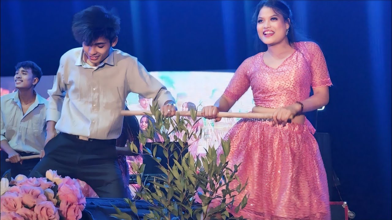 Gorom Gorom Cha | Jaduni Mwsamung Bodol | Tring Bisi Kwtal 1434 | At Tula Shikhar