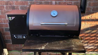 Pit Boss Pellet Smoker/Grill (How To Smoke/Roast A Duck On The Classic/700FB)