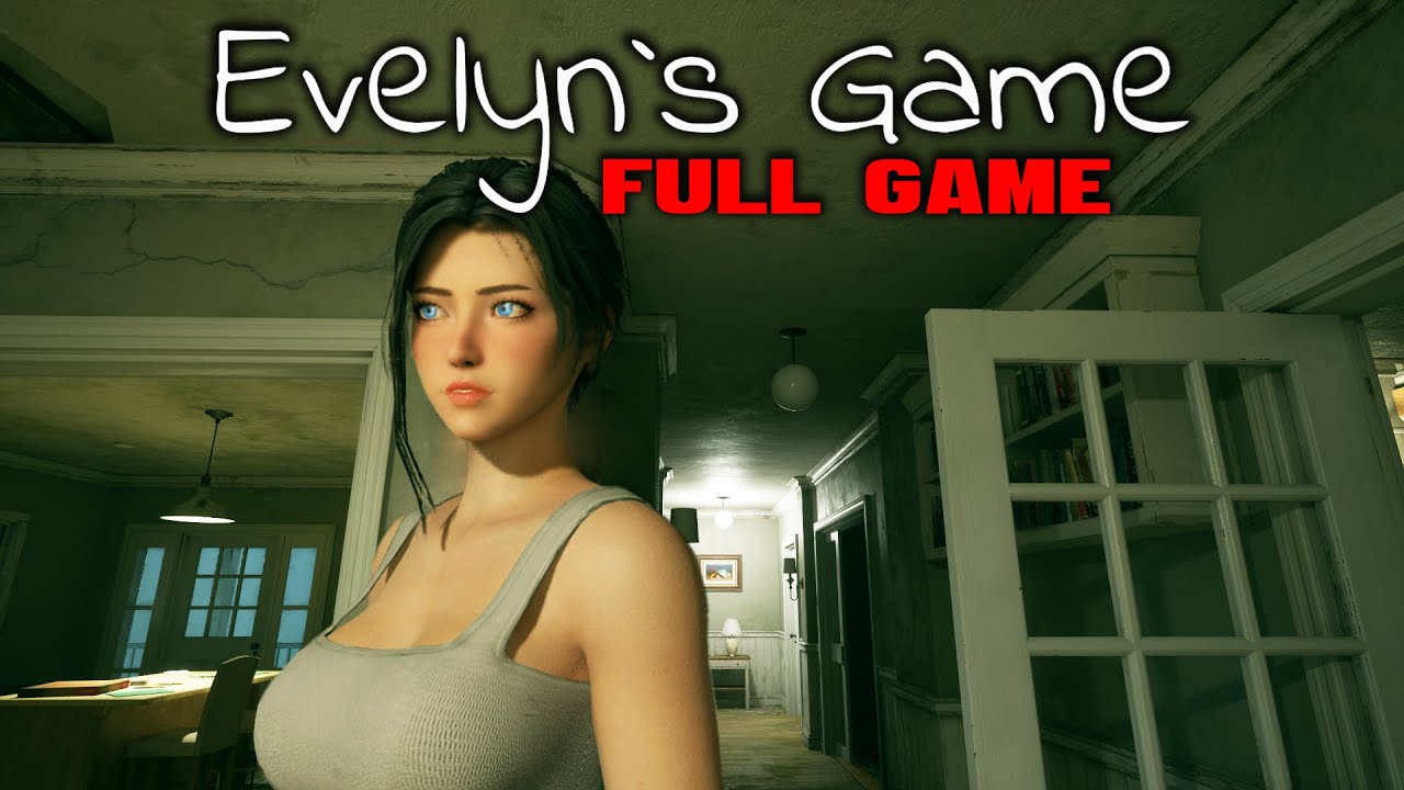 The Evelyn Game: Walkthrough Gameplay | FULL GAME