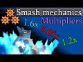 Multipliers  - Smash Mechanics