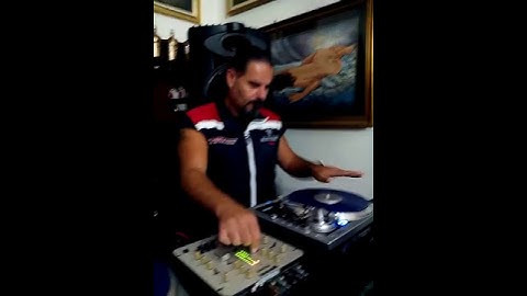 Emiliano Andriulo Scratch Numark X2