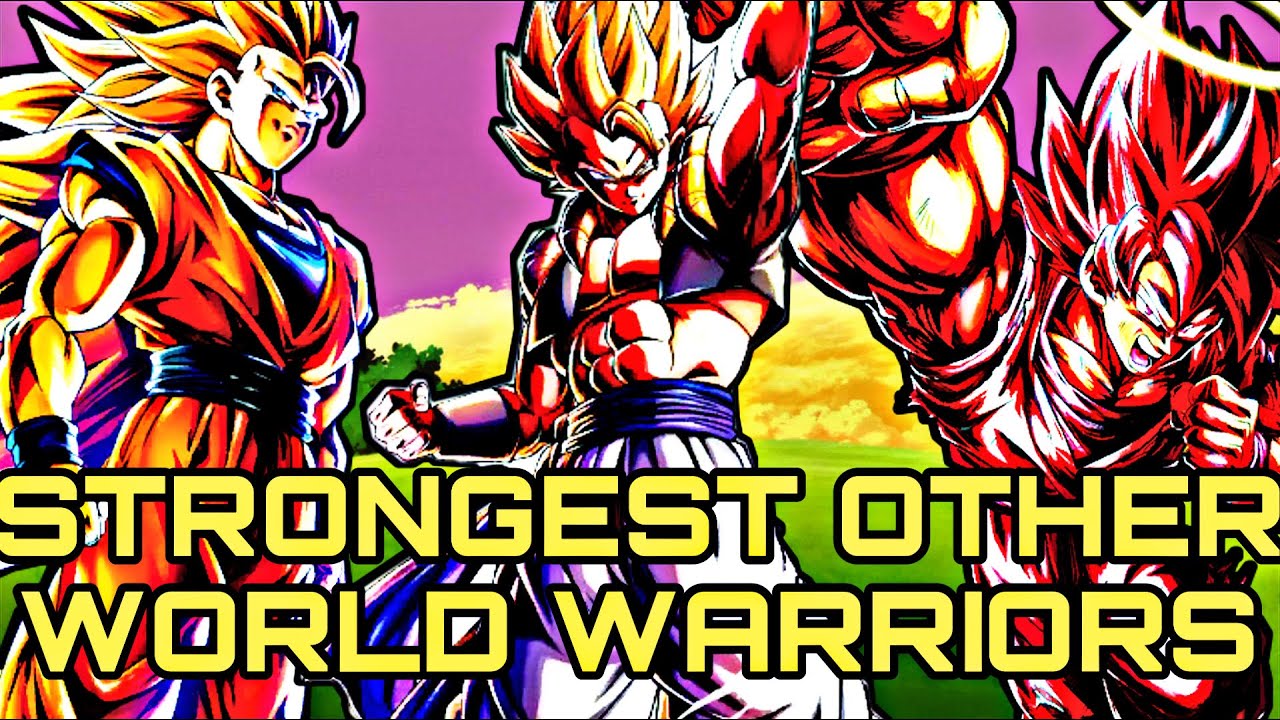 USING THE STRONGEST OTHERWORLD WARRIORS! WILL THEY DOMINATE IN PVP