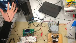 ECE 4760 Final Project Lab Tests