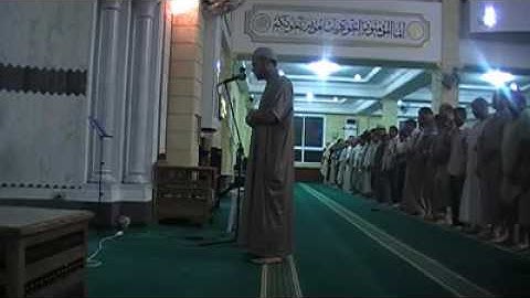 الشيخ وسام بن سالم: ما تيسّر من سورة الأعراف 2