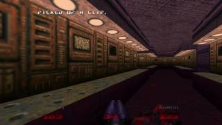 DOOM 64 EX - Map07: Research Lab