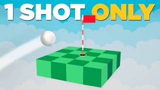 I made the world's hardest mini golf game... screenshot 5