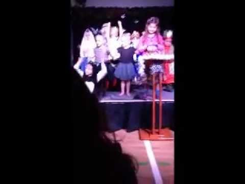 Jamie Nativity