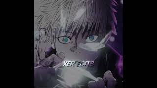 GOJO EDIT...-DARK AURA FUNK
