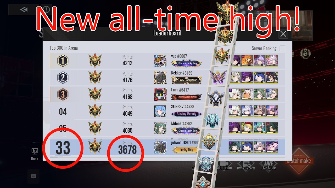 Cleave has never felt better! | Etheria: Restart live RTA session #27