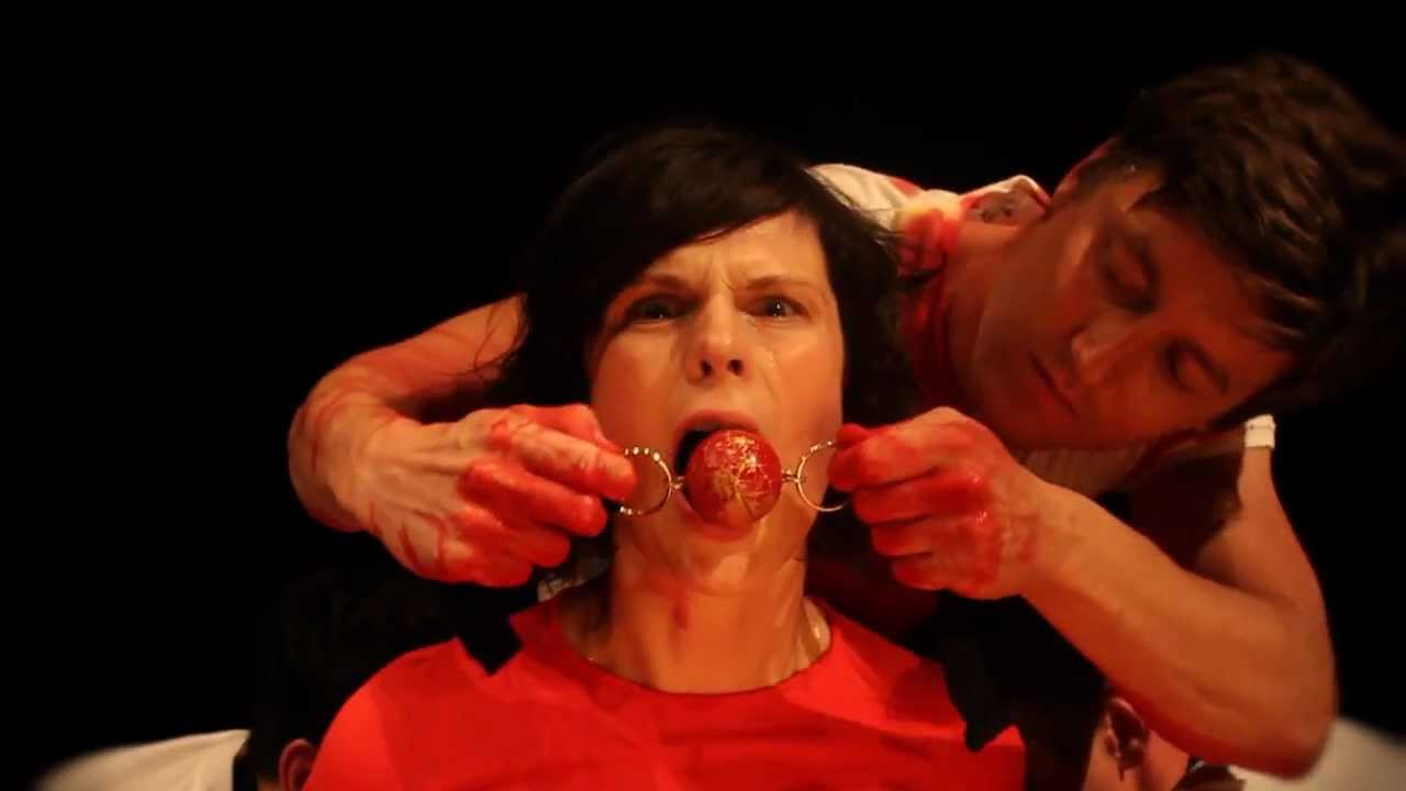 LUNO // Ankle Deep In A Swamp Of Lies // Official Video 2012