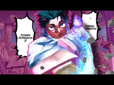 VIREI O MAIOR COPIADO DO JUJUTSU INFINITY