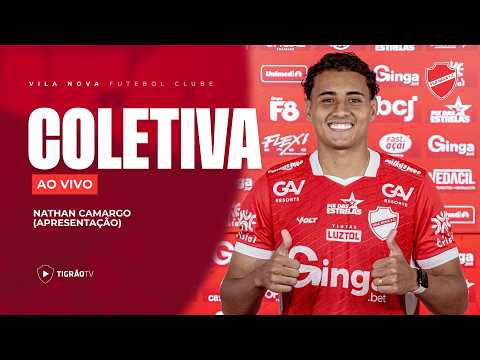 COLETIVA DE APRESENTAÇÃO - NATHAN CAMARGO