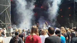 Evil Invaders - Pulses of Pleasure @ Dokk&#39;em Open Air 2019