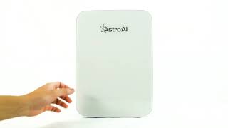 AstroAI 10 Liter Mini Fridge