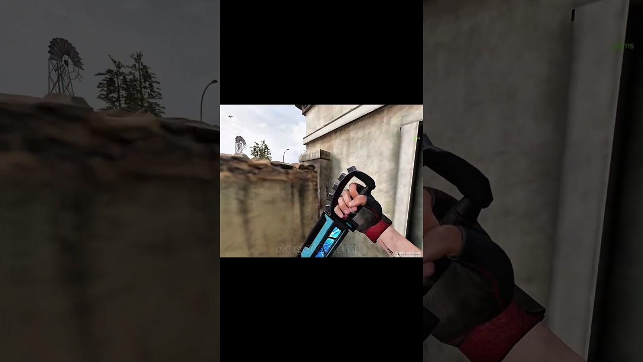 New glitch spots in codm 