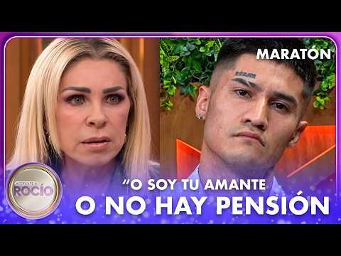 "O soy tu amante o no hay pensión" | Acércate a Rocío