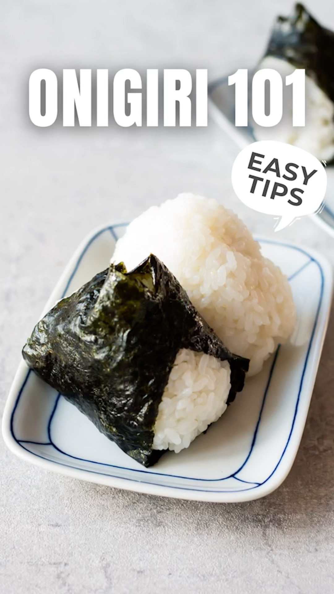 Perfect onigiri every single time! #Japanesefood #Shorts - YouTube