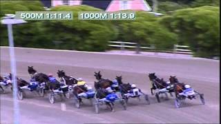 Lopp 9 Bergsåker 140628