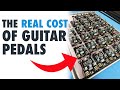 Why Do Pedals Cost So Much?