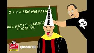 Jim Cornette on Dave Meltzer Tweeting That Bookers Learn From Reading His Writing
