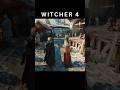 The Witcher 4: Ciri's EPIC First Gameplay! ⚔️#shorts #Witcher4 #Ciri #FirstGameplay #Gaming