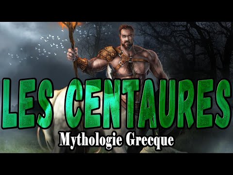 Vidéo: Qui a combattu le centaure ?