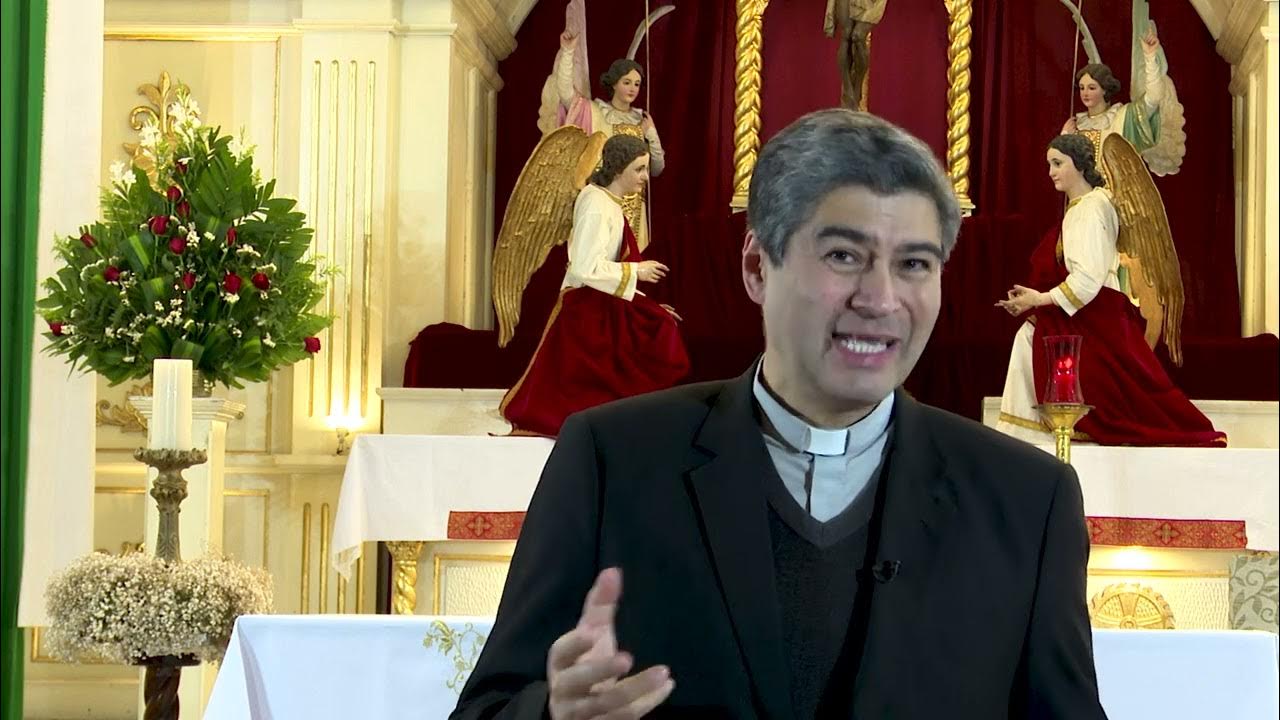 Evangelio 14 de Febrero 2023 YouTube