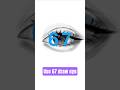 drawing 67 eye easy