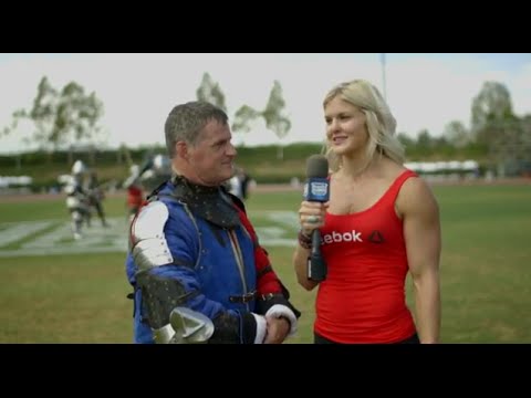 the crossfit games schedule Day at the Games: Morning of July 26, 2014