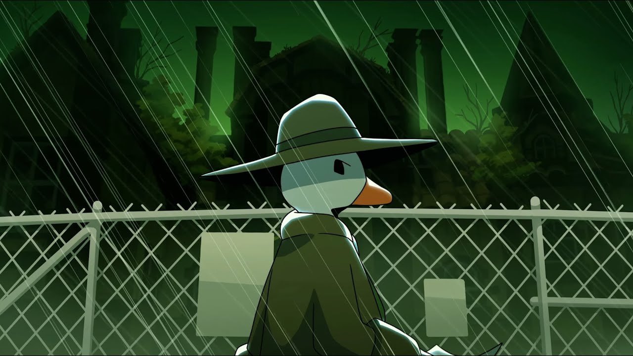 Duck Detective: The Ghost of Glamping launch trailer - YouTube